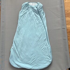 Cozy Blue Kids Sleep Sack